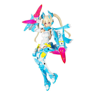 Megami Device Plastic Model Kit 1/1 Asra Ninja Aoi 14cm - Model Kit - Kotobukiya - Hobby Figures UK