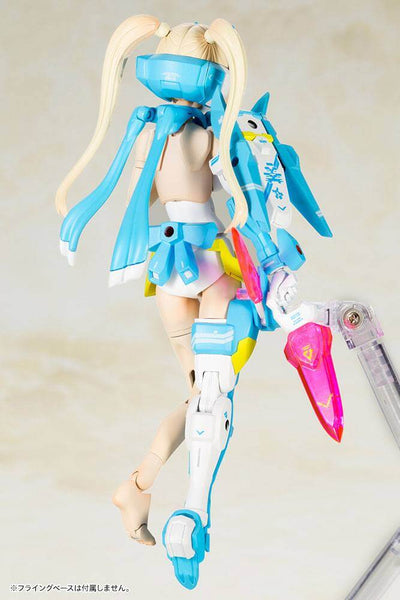 Megami Device Plastic Model Kit 1/1 Asra Ninja Aoi 14cm - Model Kit - Kotobukiya - Hobby Figures UK