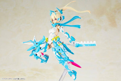 Megami Device Plastic Model Kit 1/1 Asra Ninja Aoi 14cm - Model Kit - Kotobukiya - Hobby Figures UK