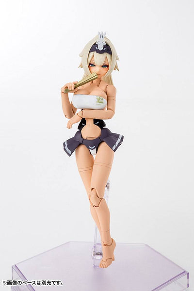 Megami Device Plastic Model Kit 1/1 Asra Tamamonomae 17cm - Model Kit - Kotobukiya - Hobby Figures UK