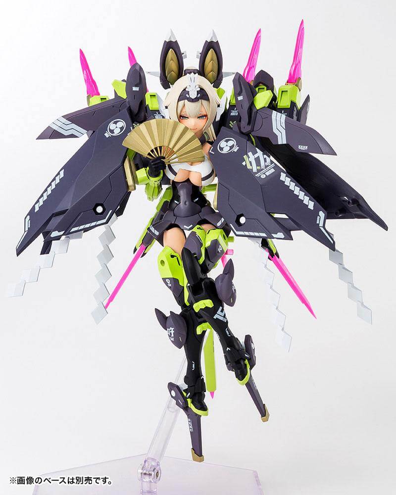 Megami Device Plastic Model Kit 1/1 Asra Tamamonomae 17cm - Model Kit - Kotobukiya - Hobby Figures UK
