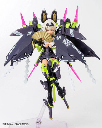 Megami Device Plastic Model Kit 1/1 Asra Tamamonomae 17cm - Model Kit - Kotobukiya - Hobby Figures UK