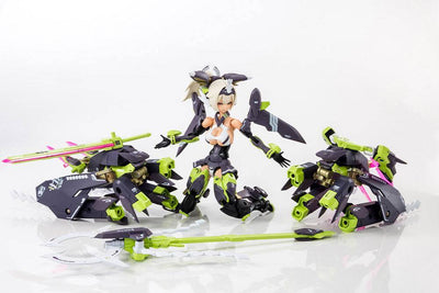 Megami Device Plastic Model Kit 1/1 Asra Tamamonomae 17cm - Model Kit - Kotobukiya - Hobby Figures UK