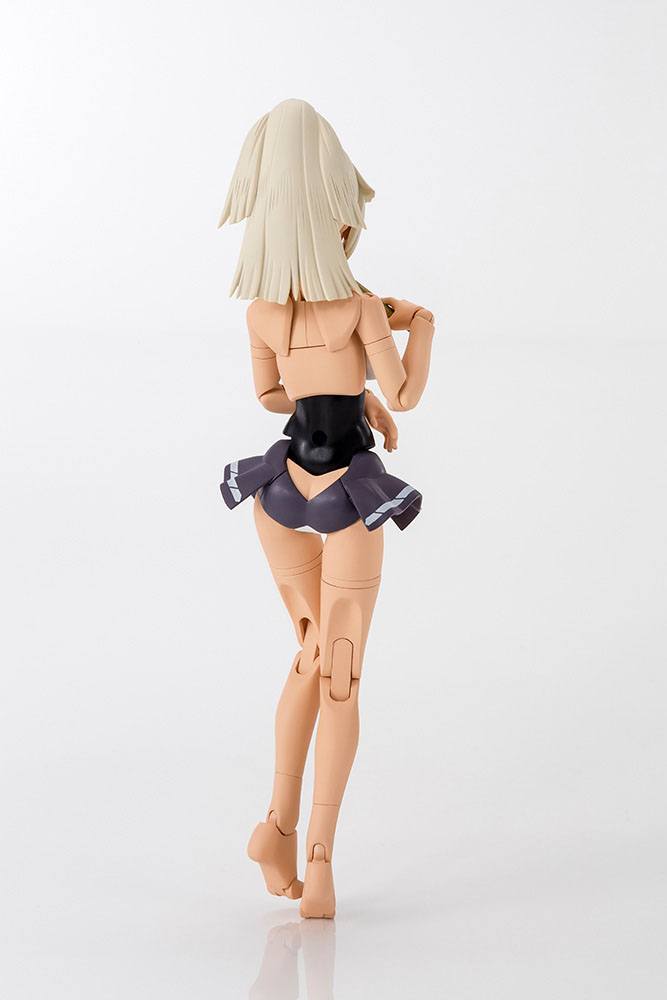 Megami Device Plastic Model Kit 1/1 Asra Tamamonomae 17cm - Model Kit - Kotobukiya - Hobby Figures UK