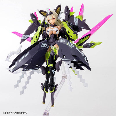Megami Device Plastic Model Kit 1/1 Asra Tamamonomae 17cm - Model Kit - Kotobukiya - Hobby Figures UK