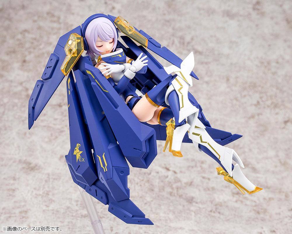 Megami Device Plastic Model Kit 1/1 Bullet Knights Exorcist 15cm - Model Kit - Kotobukiya - Hobby Figures UK