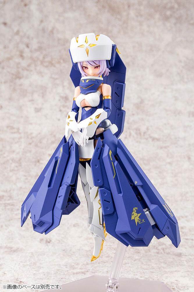 Megami Device Plastic Model Kit 1/1 Bullet Knights Exorcist 15cm - Model Kit - Kotobukiya - Hobby Figures UK