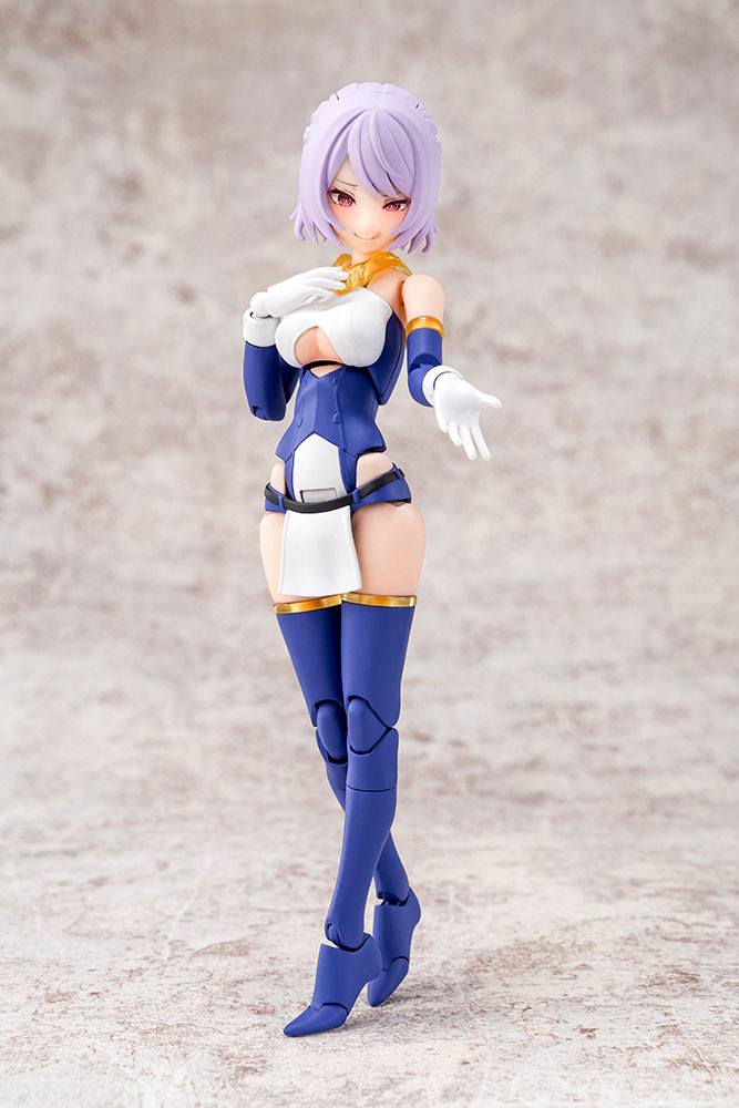 Megami Device Plastic Model Kit 1/1 Bullet Knights Exorcist 15cm - Model Kit - Kotobukiya - Hobby Figures UK