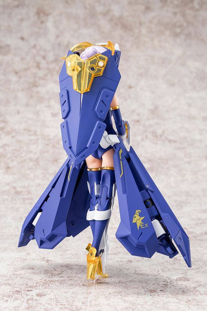 Megami Device Plastic Model Kit 1/1 Bullet Knights Exorcist 15cm - Model Kit - Kotobukiya - Hobby Figures UK