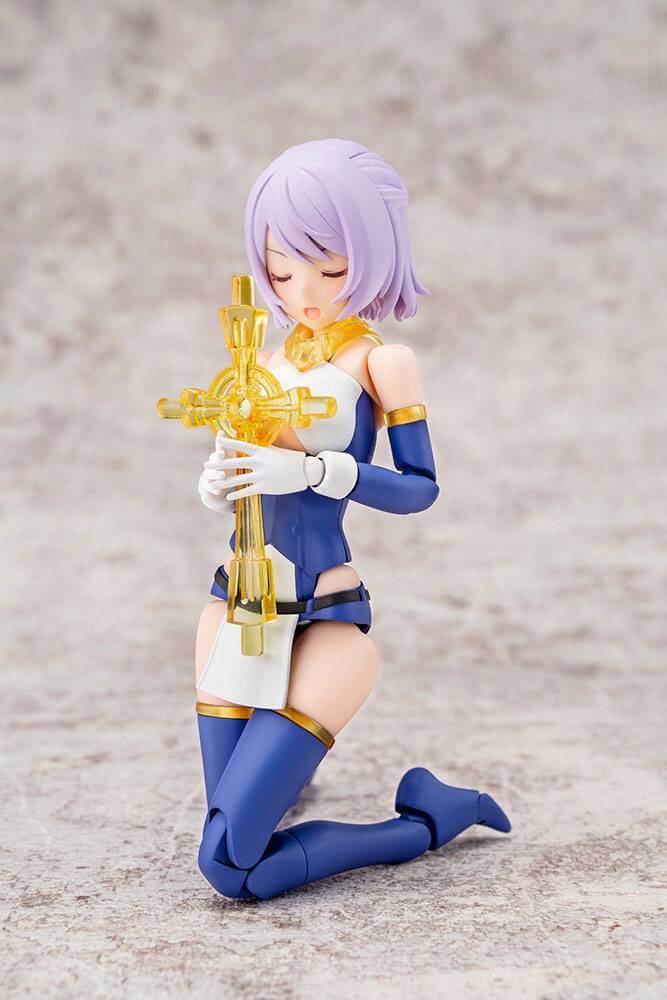 Megami Device Plastic Model Kit 1/1 Bullet Knights Exorcist 15cm - Model Kit - Kotobukiya - Hobby Figures UK