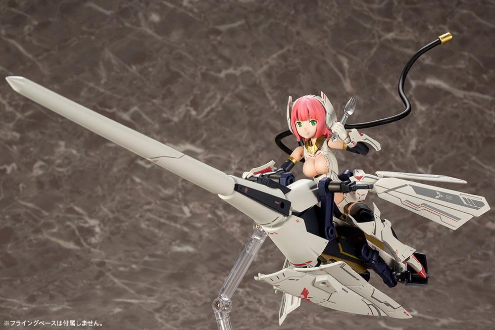 Megami Device Plastic Model Kit 1/1 Bullet Knights Lancer 35cm - Model Kit - Kotobukiya - Hobby Figures UK