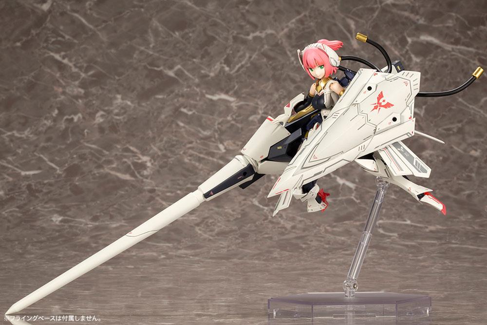 Megami Device Plastic Model Kit 1/1 Bullet Knights Lancer 35cm - Model Kit - Kotobukiya - Hobby Figures UK