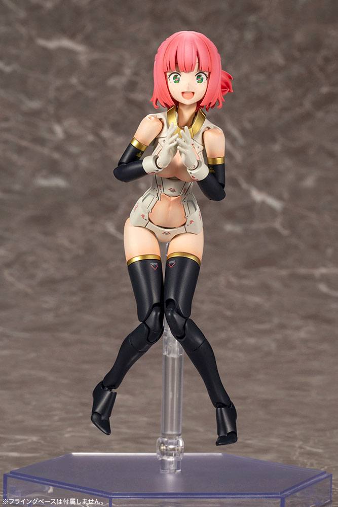 Megami Device Plastic Model Kit 1/1 Bullet Knights Lancer 35cm - Model Kit - Kotobukiya - Hobby Figures UK