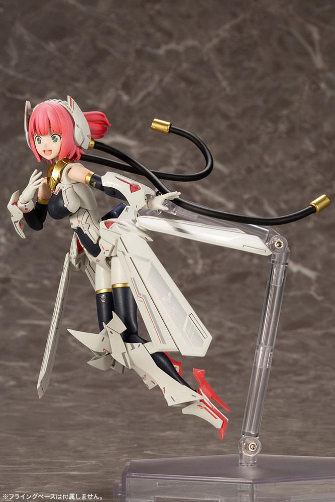 Megami Device Plastic Model Kit 1/1 Bullet Knights Lancer 35cm - Model Kit - Kotobukiya - Hobby Figures UK