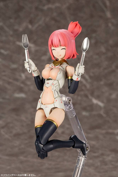 Megami Device Plastic Model Kit 1/1 Bullet Knights Lancer 35cm - Model Kit - Kotobukiya - Hobby Figures UK