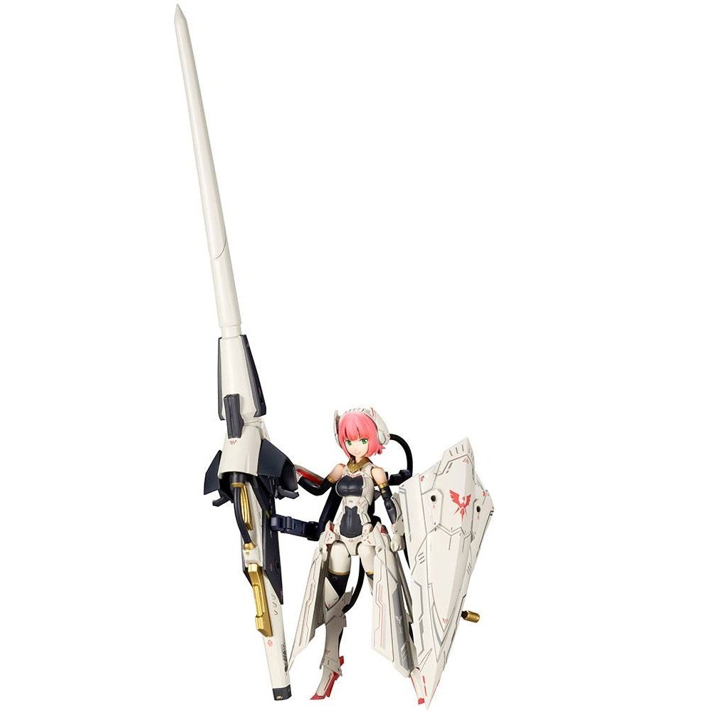 Megami Device Plastic Model Kit 1/1 Bullet Knights Lancer 35cm - Model Kit - Kotobukiya - Hobby Figures UK