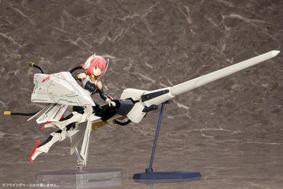 Megami Device Plastic Model Kit 1/1 Bullet Knights Lancer 35cm - Model Kit - Kotobukiya - Hobby Figures UK