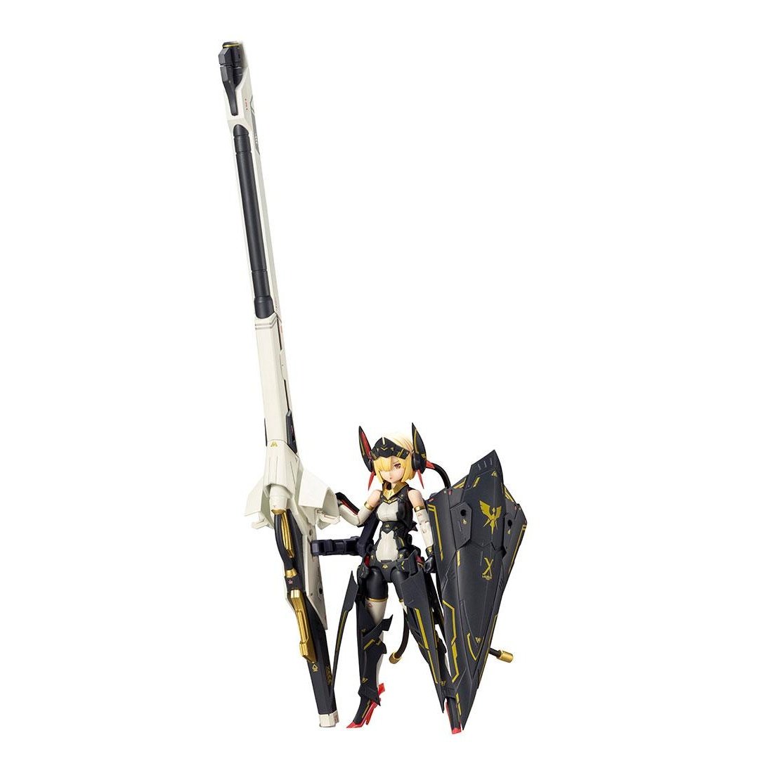 35cm Device Megami Device Plastic Model Kit 1/1 Bullet Knights Launcher 35cm ...