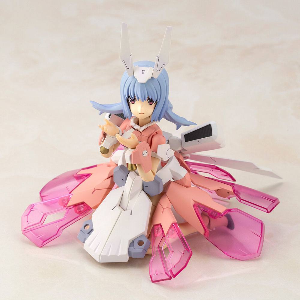 Megami Device Plastic Model Kit 1/1 Magical Baselard 15cm - Model Kit - Kotobukiya - Hobby Figures UK