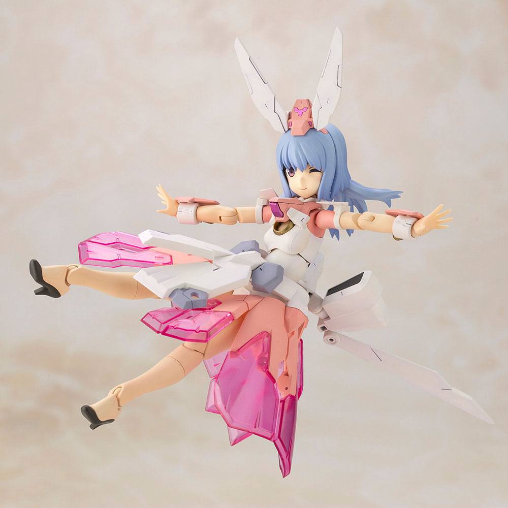 Megami Device Plastic Model Kit 1/1 Magical Baselard 15cm - Model Kit - Kotobukiya - Hobby Figures UK