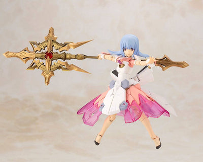 Megami Device Plastic Model Kit 1/1 Magical Baselard 15cm - Model Kit - Kotobukiya - Hobby Figures UK