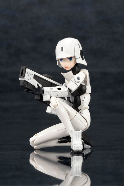 Megami Device Plastic Model Kit 1/1 Wism Soldier Assault Scout 14cm - Model Kit - Kotobukiya - Hobby Figures UK