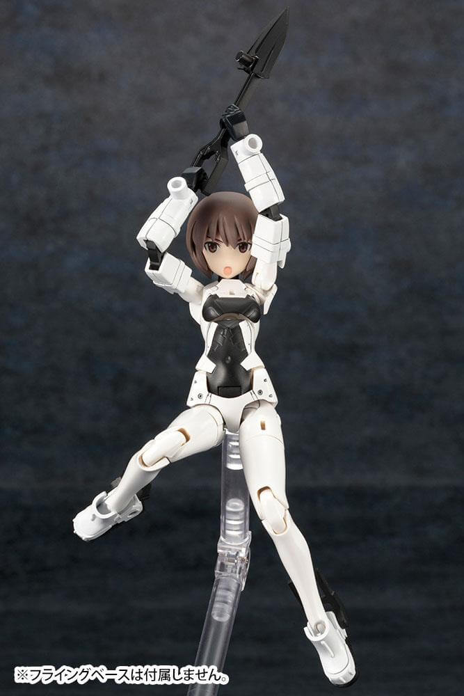 Megami Device Plastic Model Kit 1/1 Wism Soldier Assault Scout 14cm - Model Kit - Kotobukiya - Hobby Figures UK