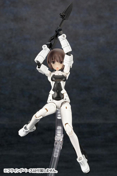 Megami Device Plastic Model Kit 1/1 Wism Soldier Assault Scout 14cm - Model Kit - Kotobukiya - Hobby Figures UK