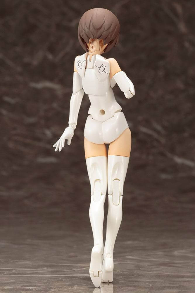 Megami Device Plastic Model Kit 1/1 Wism Soldier Assault Scout 14cm - Model Kit - Kotobukiya - Hobby Figures UK