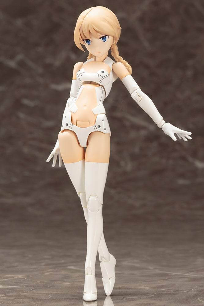 Megami Device Plastic Model Kit 1/1 Wism Soldier Assault Scout 14cm - Model Kit - Kotobukiya - Hobby Figures UK
