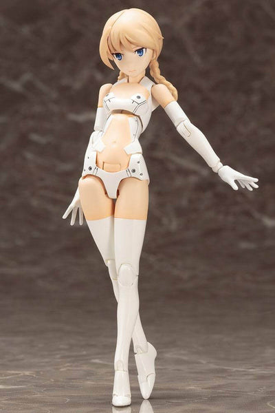 Megami Device Plastic Model Kit 1/1 Wism Soldier Assault Scout 14cm - Model Kit - Kotobukiya - Hobby Figures UK