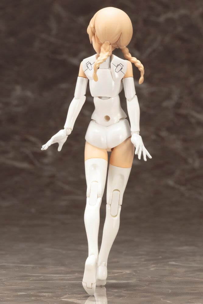 Megami Device Plastic Model Kit 1/1 Wism Soldier Assault Scout 14cm - Model Kit - Kotobukiya - Hobby Figures UK