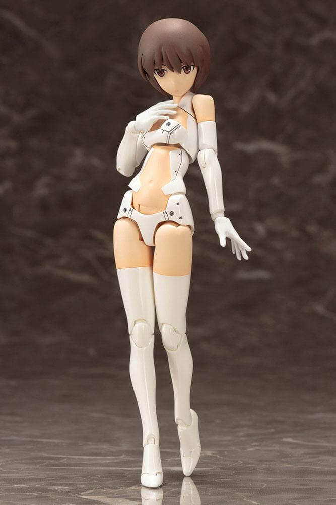 Megami Device Plastic Model Kit 1/1 Wism Soldier Assault Scout 14cm - Model Kit - Kotobukiya - Hobby Figures UK
