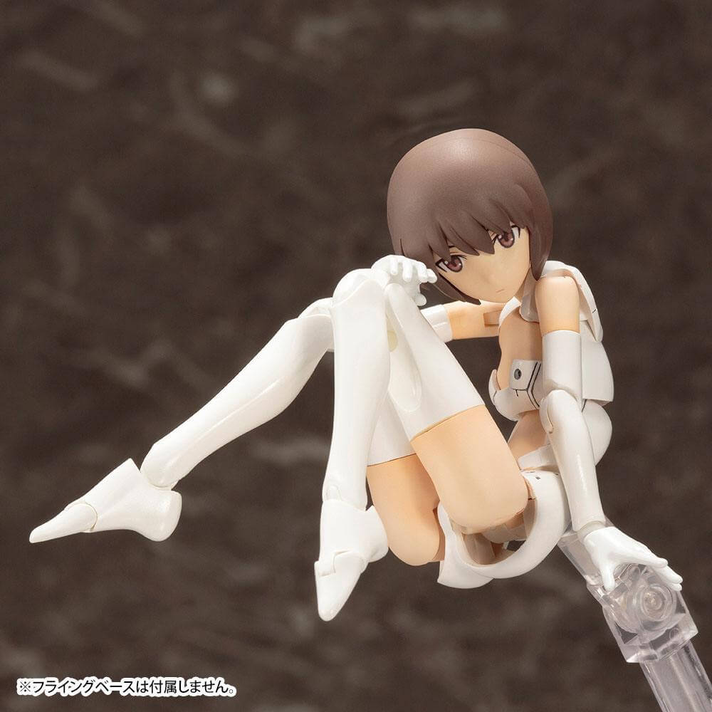 Megami Device Plastic Model Kit 1/1 Wism Soldier Assault Scout 14cm - Model Kit - Kotobukiya - Hobby Figures UK