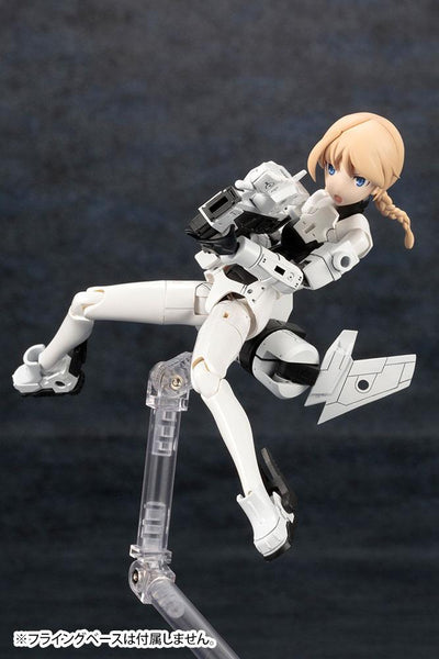 Megami Device Plastic Model Kit 1/1 Wism Soldier Assault Scout 14cm - Model Kit - Kotobukiya - Hobby Figures UK