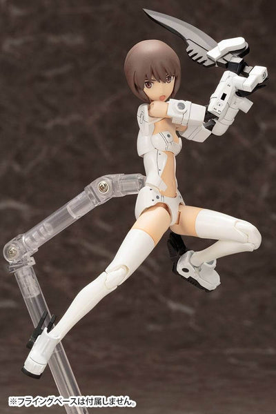 Megami Device Plastic Model Kit 1/1 Wism Soldier Assault Scout 14cm - Model Kit - Kotobukiya - Hobby Figures UK