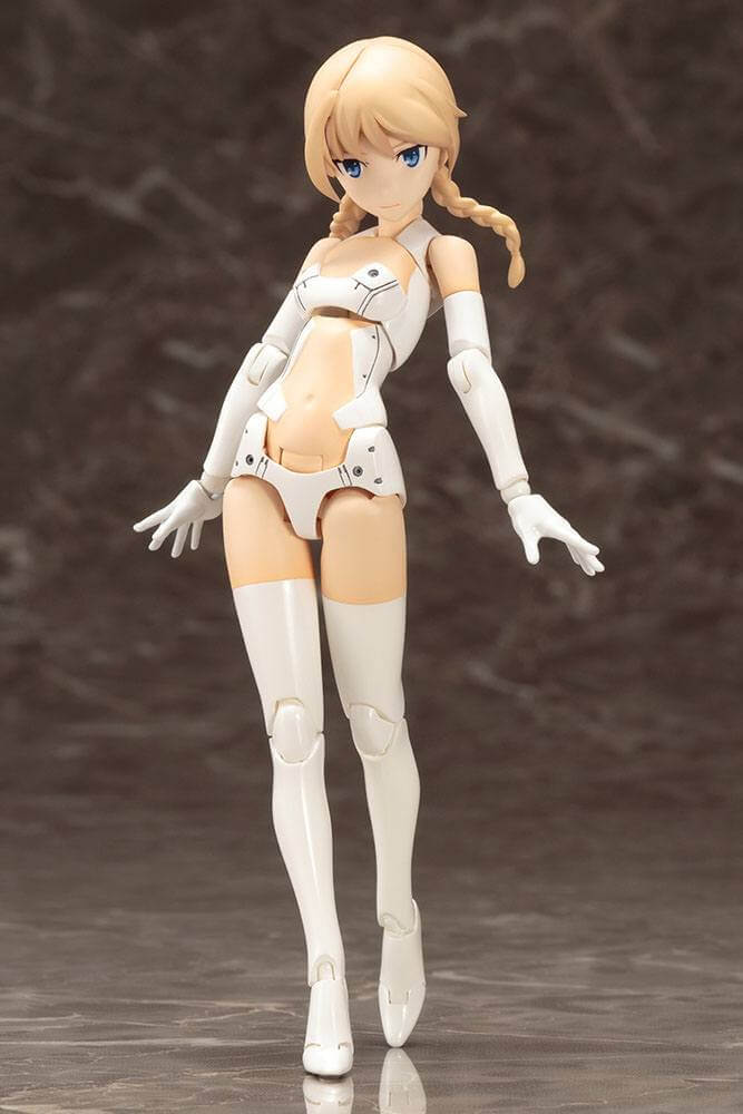 Megami Device Plastic Model Kit 1/1 Wism Soldier Assault Scout 14cm - Model Kit - Kotobukiya - Hobby Figures UK