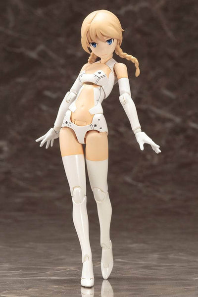 Megami Device Plastic Model Kit 1/1 Wism Soldier Assault Scout 14cm - Model Kit - Kotobukiya - Hobby Figures UK