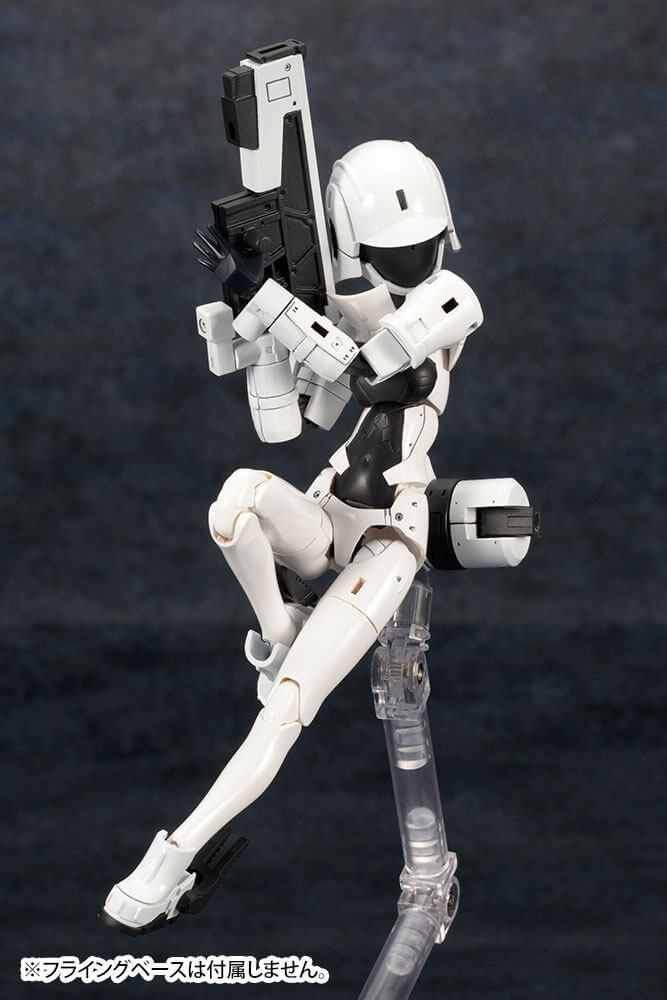 Megami Device Plastic Model Kit 1/1 Wism Soldier Assault Scout 14cm - Model Kit - Kotobukiya - Hobby Figures UK