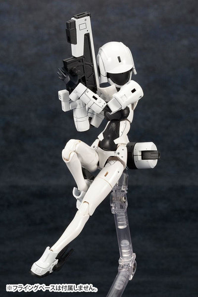 Megami Device Plastic Model Kit 1/1 Wism Soldier Assault Scout 14cm - Model Kit - Kotobukiya - Hobby Figures UK