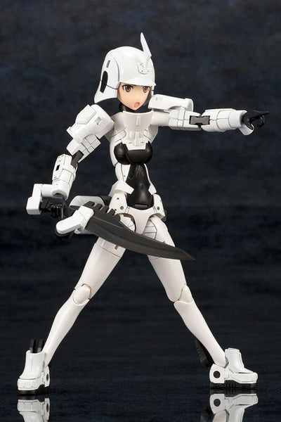Megami Device Plastic Model Kit 1/1 Wism Soldier Assault Scout 14cm - Model Kit - Kotobukiya - Hobby Figures UK