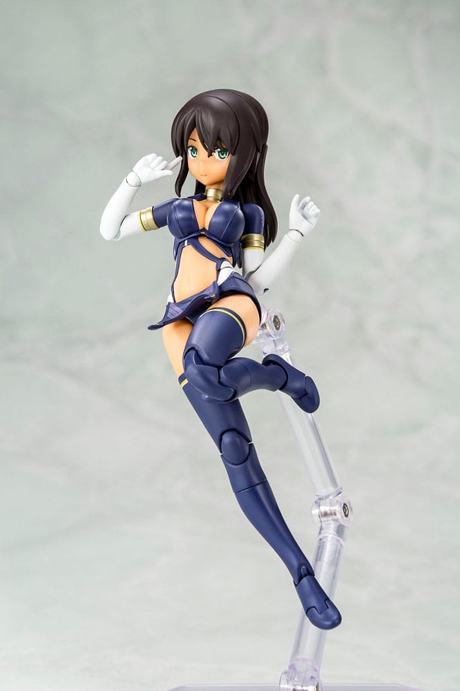 Megami Device x Alice Gear Aegis Plastic Model Kit Kaede Agatsuma & Sitara Kaneshiya Special Limited Edition Plastic Model Set 14cm - Scale Statue - Elcoco - Hobby Figures UK