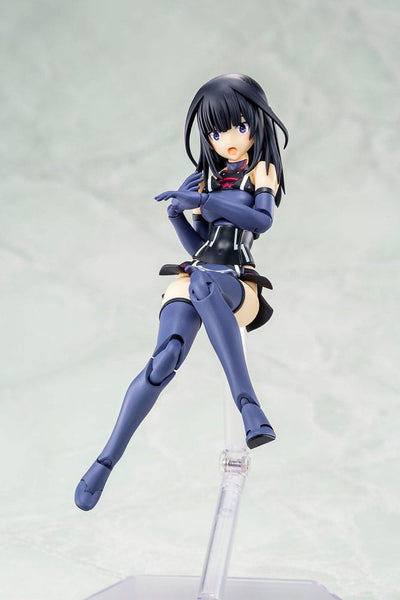 Megami Device x Alice Gear Aegis Plastic Model Kit Kaede Agatsuma & Sitara Kaneshiya Special Limited Edition Plastic Model Set 14cm - Scale Statue - Elcoco - Hobby Figures UK