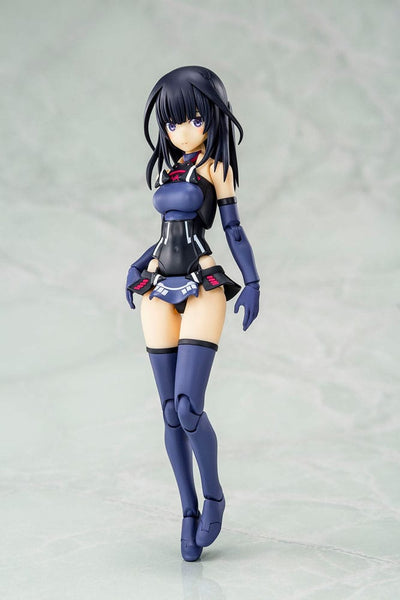 Megami Device x Alice Gear Aegis Plastic Model Kit Kaede Agatsuma & Sitara Kaneshiya Special Limited Edition Plastic Model Set 14cm - Scale Statue - Elcoco - Hobby Figures UK