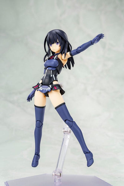 Megami Device x Alice Gear Aegis Plastic Model Kit Kaede Agatsuma & Sitara Kaneshiya Special Limited Edition Plastic Model Set 14cm - Scale Statue - Elcoco - Hobby Figures UK
