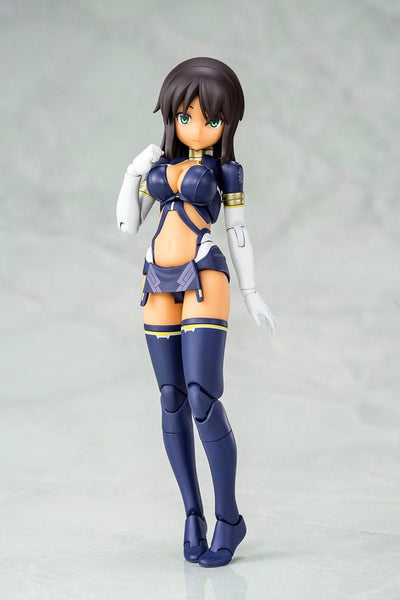 Megami Device x Alice Gear Aegis Plastic Model Kit Kaede Agatsuma & Sitara Kaneshiya Special Limited Edition Plastic Model Set 14cm - Scale Statue - Elcoco - Hobby Figures UK