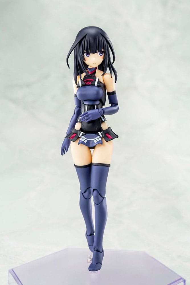 Megami Device x Alice Gear Aegis Plastic Model Kit Kaede Agatsuma & Sitara Kaneshiya Special Limited Edition Plastic Model Set 14cm - Scale Statue - Elcoco - Hobby Figures UK