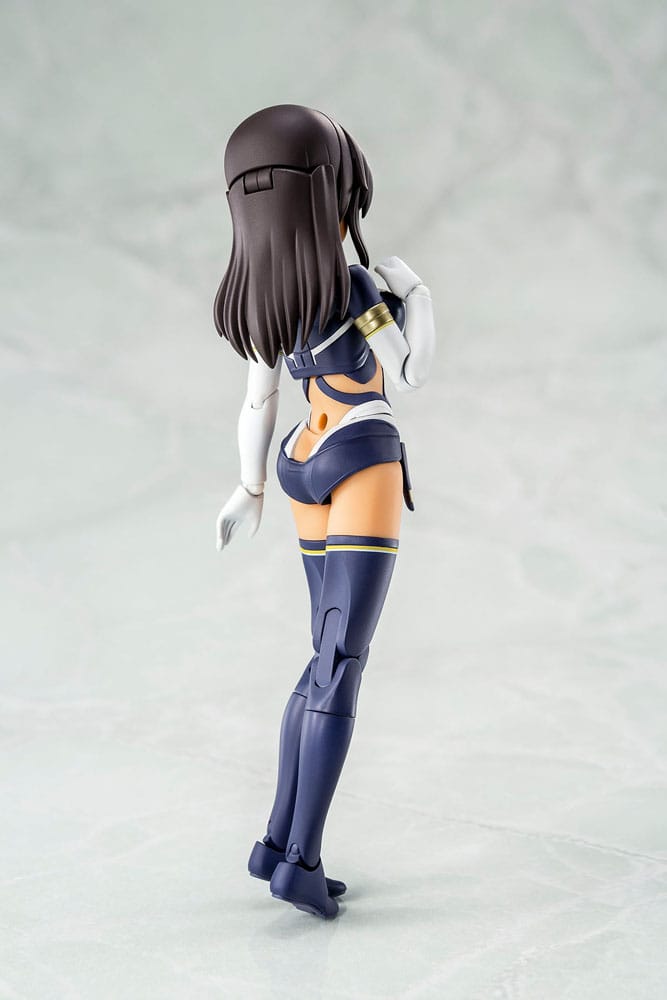 Megami Device x Alice Gear Aegis Plastic Model Kit Kaede Agatsuma & Sitara Kaneshiya Special Limited Edition Plastic Model Set 14cm - Scale Statue - Elcoco - Hobby Figures UK