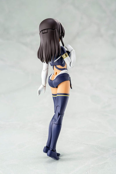 Megami Device x Alice Gear Aegis Plastic Model Kit Kaede Agatsuma & Sitara Kaneshiya Special Limited Edition Plastic Model Set 14cm - Scale Statue - Elcoco - Hobby Figures UK