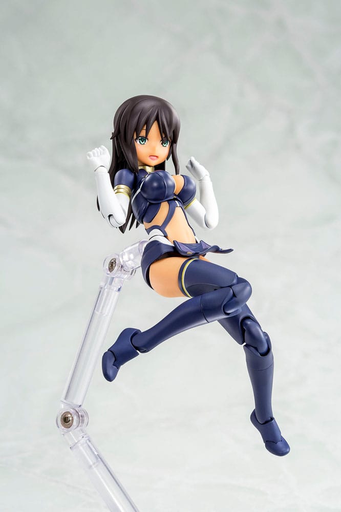 Megami Device x Alice Gear Aegis Plastic Model Kit Kaede Agatsuma & Sitara Kaneshiya Special Limited Edition Plastic Model Set 14cm - Scale Statue - Elcoco - Hobby Figures UK